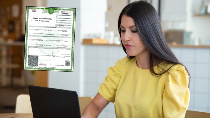 Acta de nacimiento certificada: ¿cuál es su precio en septiembre de 2024 en Tamaulipas?