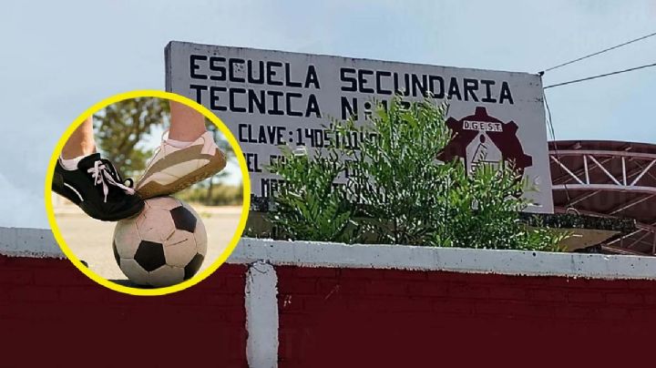 Estudiante de Secundaria Técnica 132 muere en hospital; fue pateado en 'reta' de futbol en escuela