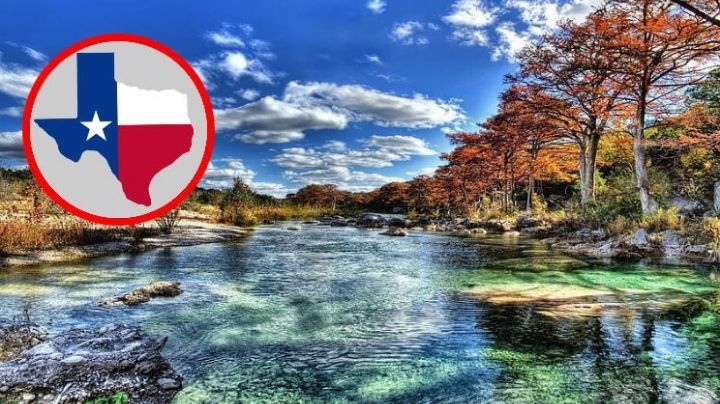 Conoce los mejores parques estatales de Texas; tienes que visitarlos en el otoño