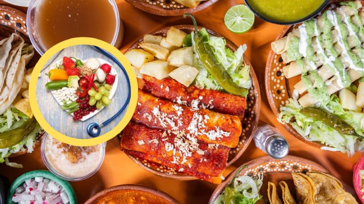 Cinco antojitos mexicanos bastante saludables; disfruta sin culpa estas fiestas patrias