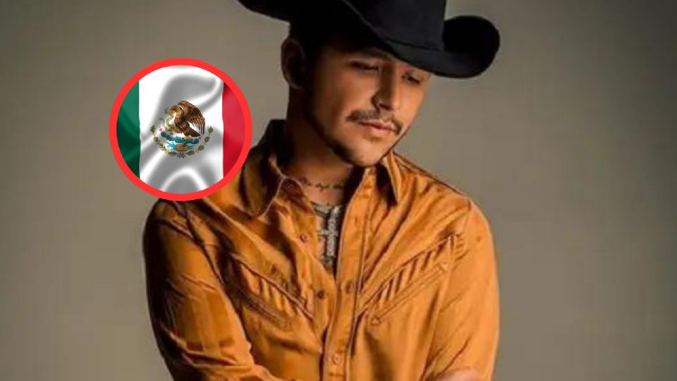 ¡A celebrar el 15 de septiembre con Christian Nodal!