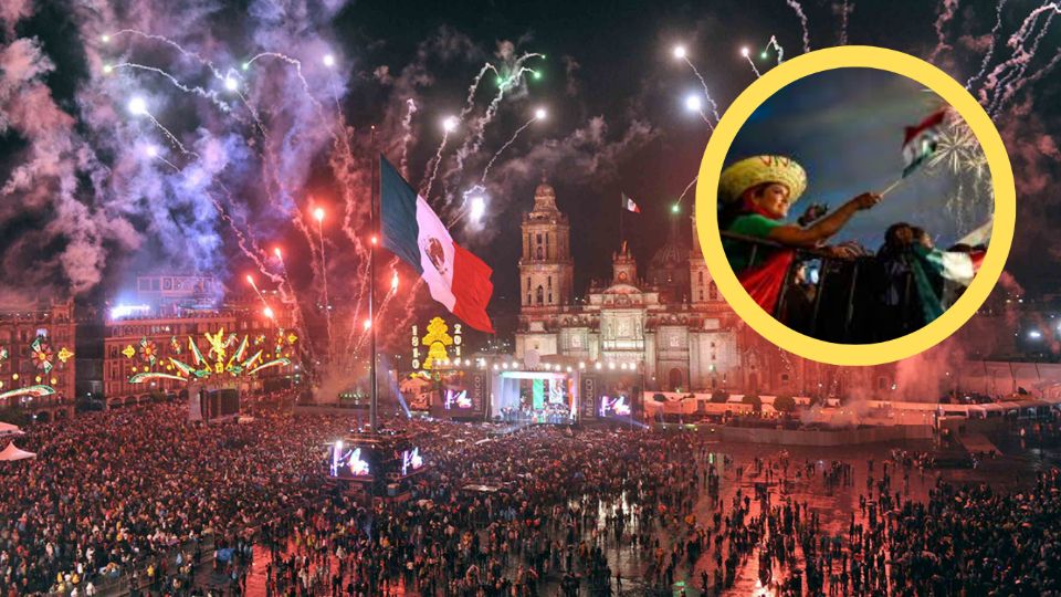 El mejor sitio para dar el Grito de Independencia