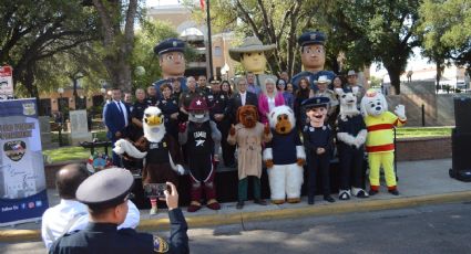 Policía de Laredo invita a la 'National Night Out': serán días de convivencia con la comunidad