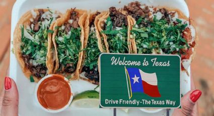 La mejor taquería de Texas: es famosa por su sazón y deliciosa salsa, ¿dónde está?