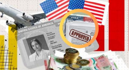 ¿Cuál es el costo de la Visa americana en octubre del 2024?