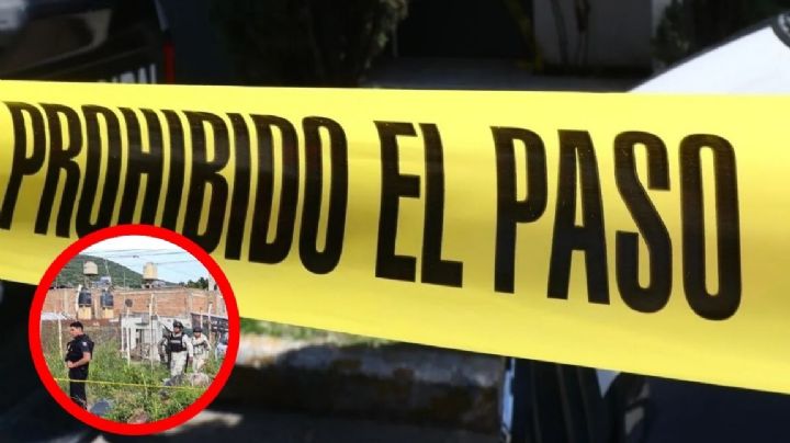 Familia es asesinada a balazos en su cochera; sería un 'crimen pasional'
