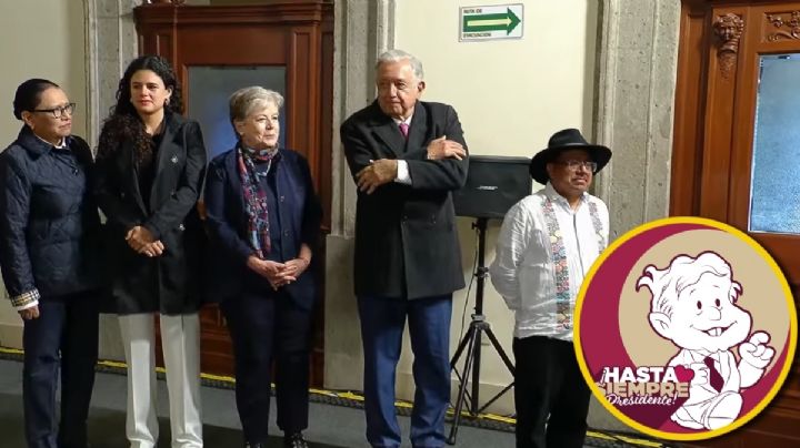 Última mañanera: AMLO llora al despedirse de los medios como presidente de México