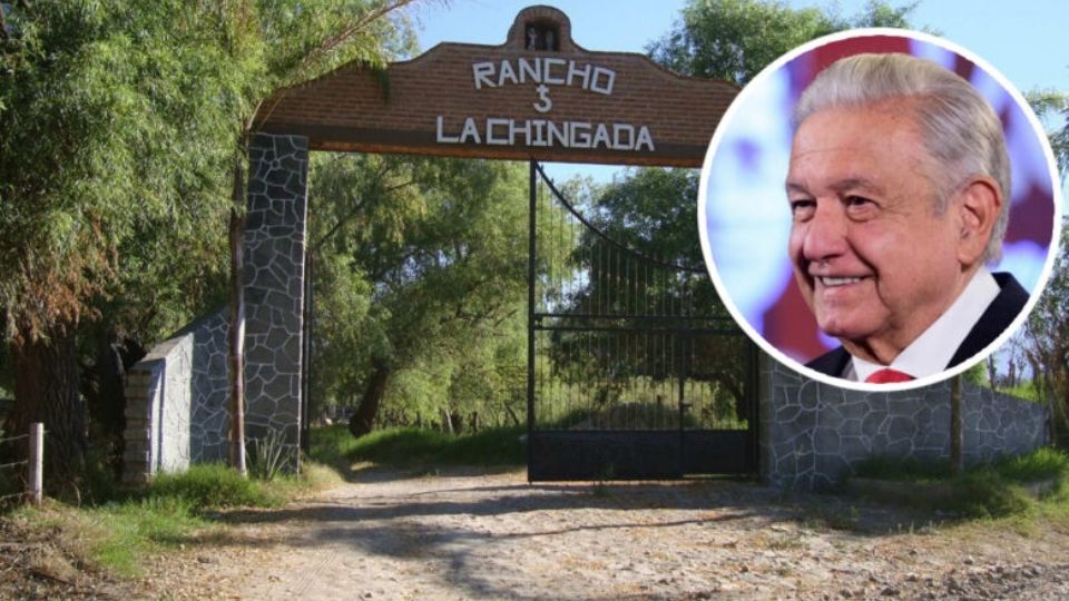 El presidente mexicano disfrutará sus últimos días en el rancho heredado de sus padres, donde escribirá sus memorias