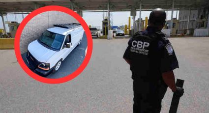 CBP confisca vagoneta con droga en hornos valuada en miles de dólares en Eagle Pass