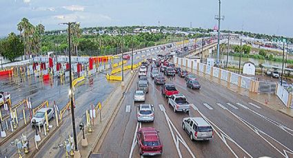 Atínale todos los días para cruzar a Laredo en el menor tiempo; así puedes saberlo