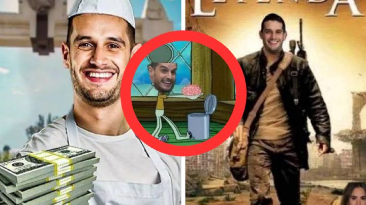 Estos son los mejores MEMES de la salida de Adrián Marcelo de La Casa de los Famosos México