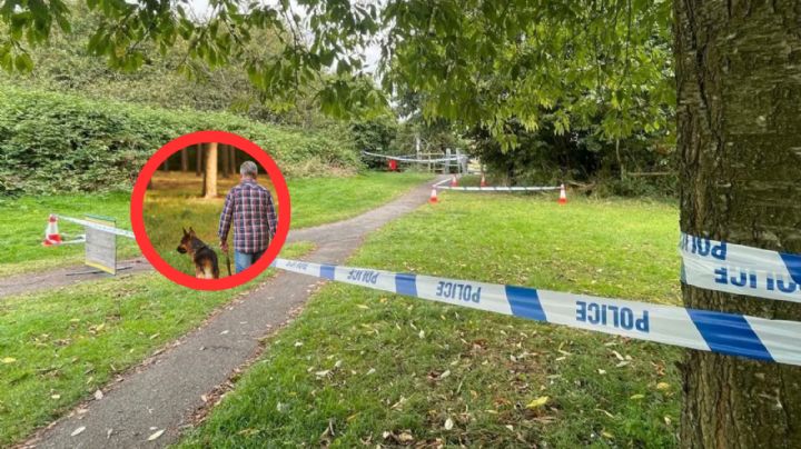 Cinco niños asesinan a adulto mayor mientras paseaba en el parque; ya fueron detenidos