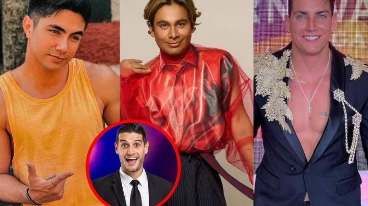 Adrián Marcelo: estas fueron las reacciones del Cuarto Tierra ante la salida del influencer de LCDLF