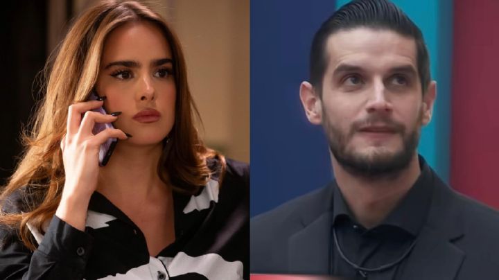 Así fue la reacción de Gala Montes a la salida de Adrián Marcelo, ¿se alegró? | VIDEO