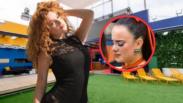 Briggitte no defiende a Gala Montes de Adrián Marcelo; audiencia exige su eliminación por 'traidora'