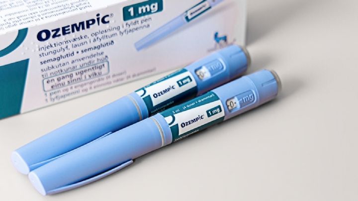 El Ozempic, usado para bajar de peso, ¿provoca depresión severa?