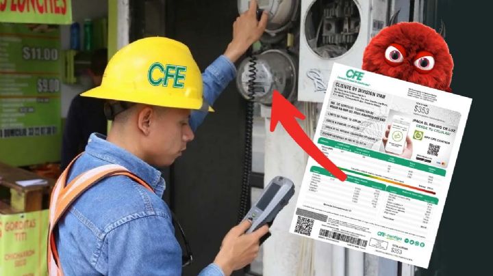 CFE: ¿Cómo saber si tienes un diablito en tu medidor de luz?