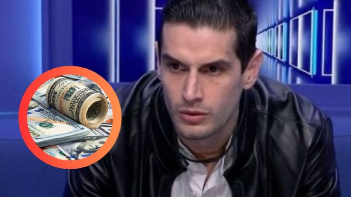 ¿Cuál es la multa que tendrá que pagar Adrián Marcelo por abandonar La Casa de lo Famosos México?