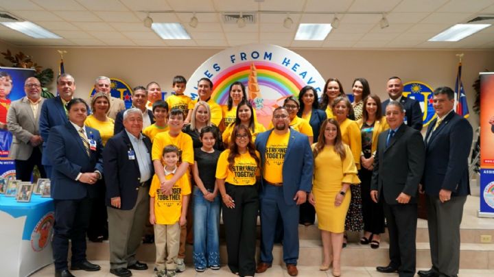 UISD anuncia fuerte alianza para combatir la enfermedad del cáncer