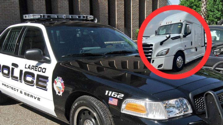 Tráiler choca contra poste y deja sin luz gran parte de Laredo; hay cierre de calles