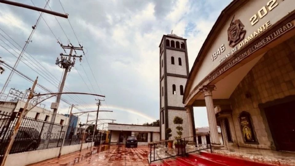 Las lluvias estarían presentes de nuevo el día de hoy.