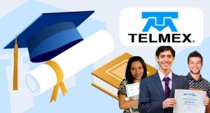 Beca Telmex: ¿cuáles son los requisitos para recibir mil 500 pesos mensuales y una laptop?