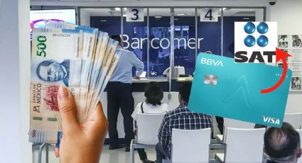 ¿BBVA reporta al SAT todos tus depósitos bancarios?, aquí los detalles