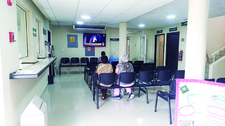 Bienestar rehabilita 16 clínicas; invierte 13 millones de pesos