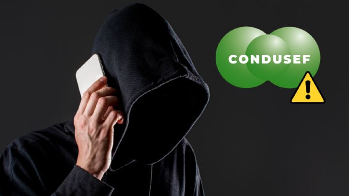 ¡Cuidado! Estos son los tipos de robo de identidad más comunes, según la Condusef
