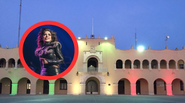 Dará Gloria Trevi concierto 'gratis' en Nuevo Laredo; entérate cuándo y dónde