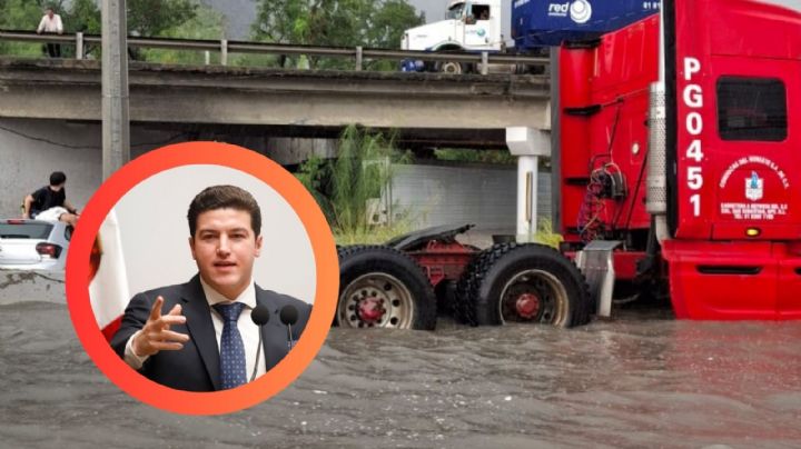 ¿Se suspenderán clases y labores por lluvias en Nuevo León? Esto anunció Samuel García