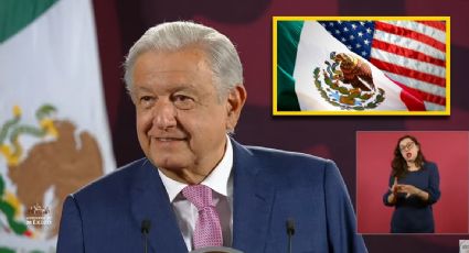 Pese a críticas, se mantiene la relación México-Estados Unidos: AMLO