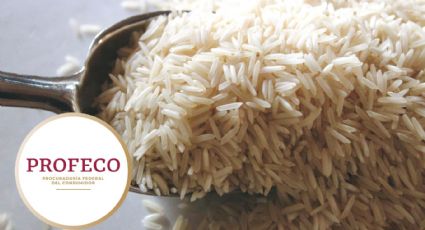 Profeco: estas son las mejores marcas de arroz; no se pegan y son muy baratas