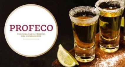 Profeco: este es el mejor tequila para las fiestas patrias