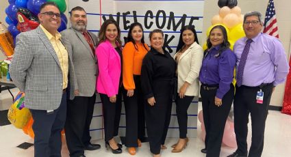 Directores del UISD se reúnen para preparar nuevos proyectos escolares en Laredo