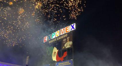 Arranca Expomex 2024,  la fiesta popular más esperada del año en Nuevo Laredo | FOTOS