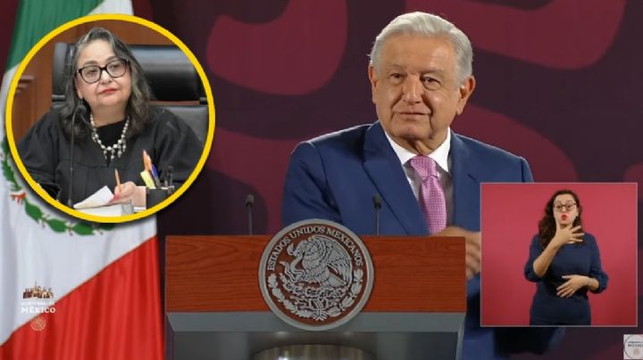 'No hay fundamento legal para detener la Reforma Judicial': AMLO critica posicionamiento de Norma Piña