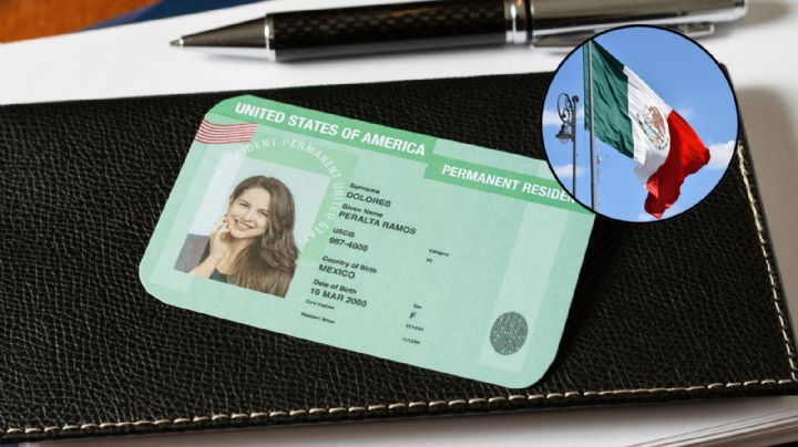 Green Card para mexicanos: estos son los requisitos a cumplir en este 2024