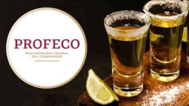 Profeco: este es el mejor tequila para las fiestas patrias