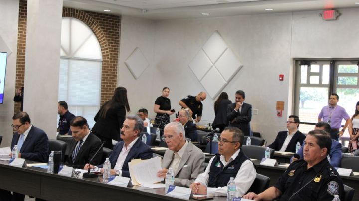 Empresarios y autoridades aduaneras de los Dos Laredos unen fuerzas para mejorar el comercio