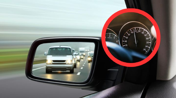 Carril de 'alta velocidad' en México no existe