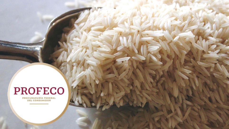 Sírvele lo mejor a tu familia con las recomendaciones de arroz por parte de la Profeco