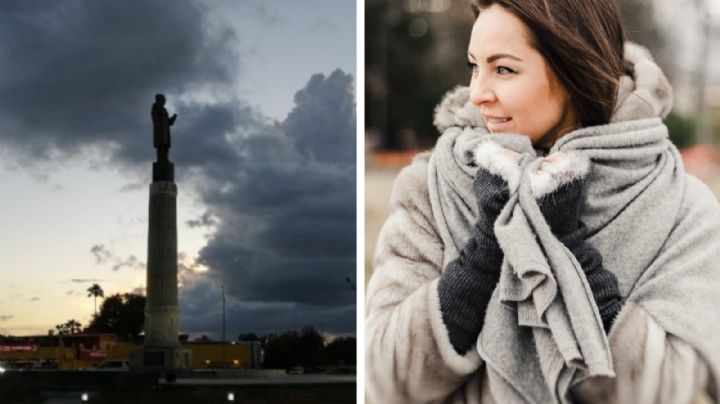 Caída de nieve: lugares cercanos a Nuevo Laredo donde se podría ver nevar