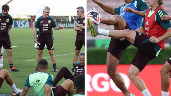 México vs. Nueva Zelanda: ¿a qué hora y en qué canales puedes ver el debut de Javier Aguirre?