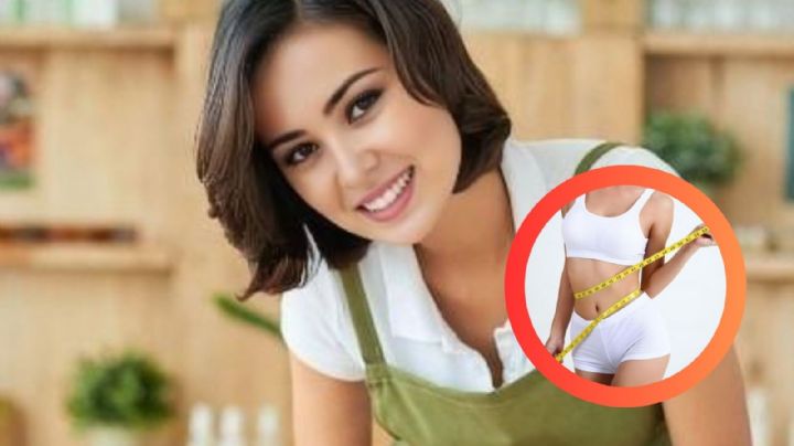 El postre de 3 ingredientes que te hará bajar de peso y mantenerte joven