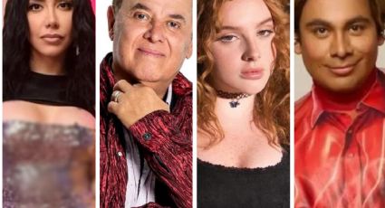 La Casa de los Famosos México: Así están las votaciones de los nominados