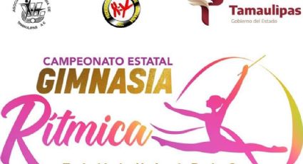 Nuevo Laredo: éxito como sede del Torneo Estatal de Gimnasia Rítmica por primera vez