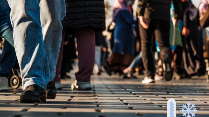Primera tormenta invernal de 2024 está en camino; estos estados de México serán afectados