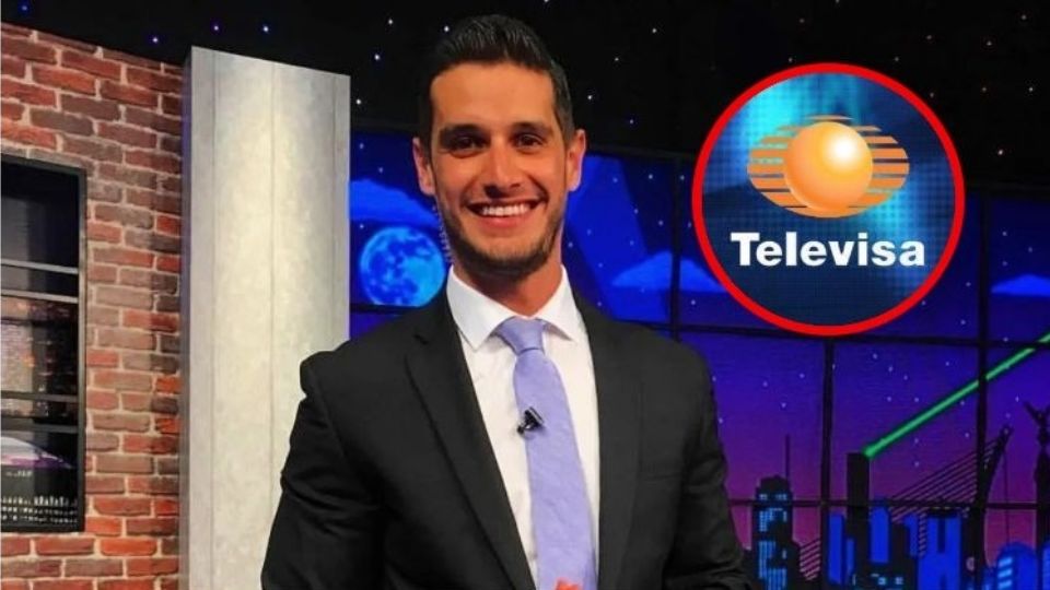 Adrián Marcelo no se disculpará con Televisa.