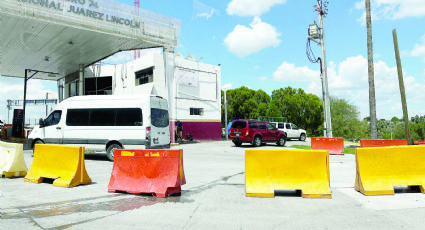 Persisten fallas en el telepeaje del Puente Internacional II